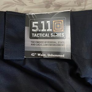 5.11 Tactical Pants BNWT